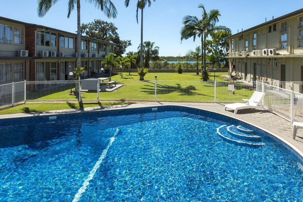 Mid City Motor Inn Mackay Exterior photo