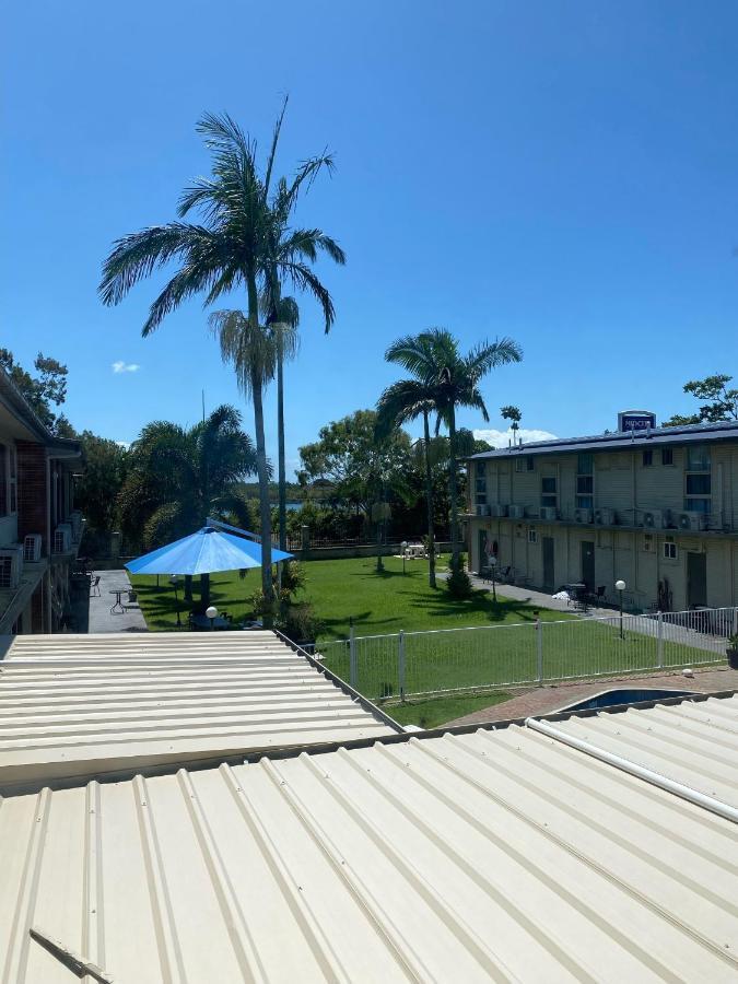 Mid City Motor Inn Mackay Exterior photo