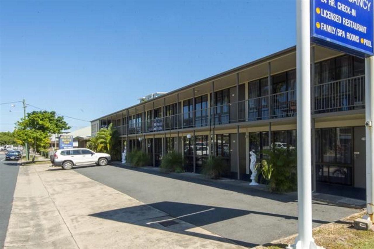 Mid City Motor Inn Mackay Exterior photo