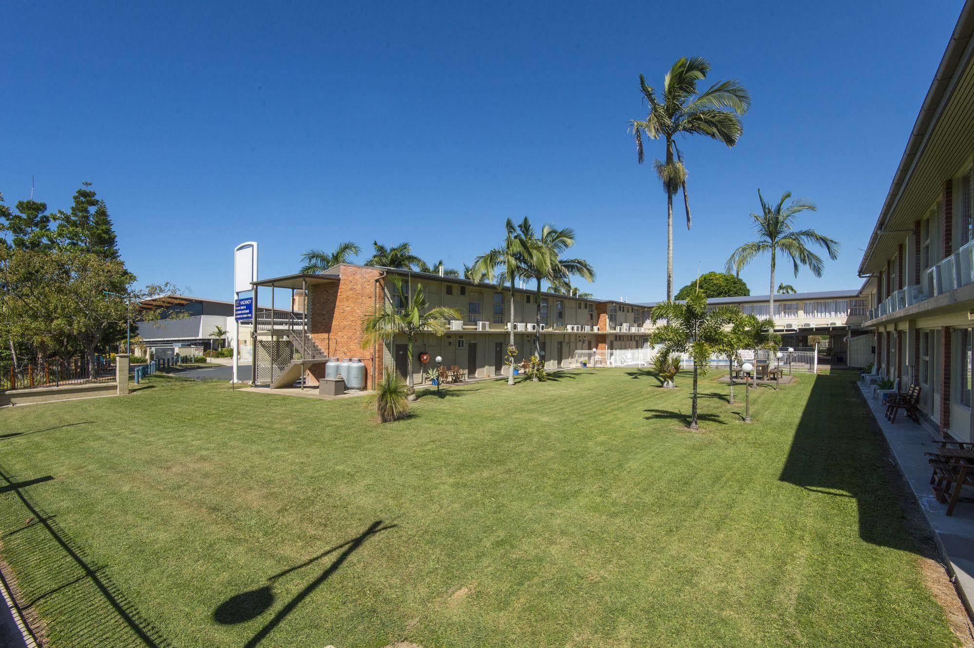 Mid City Motor Inn Mackay Exterior photo